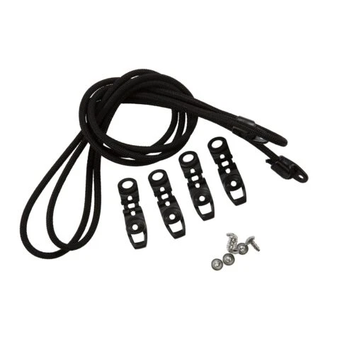 Pelican Sport Black 98" (248.9cm) Tank Well Bungee Cord -Pelicansport PS1708 ISO