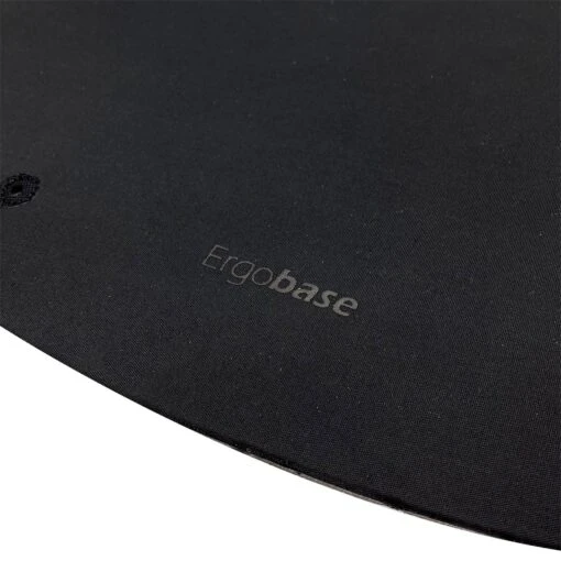 Cushion Seat Ergobase S. Black -Pelicansport PS1851 FEAT1