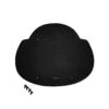 Cushion Seat Ergobase S. Black -Pelicansport PS1851 ISO
