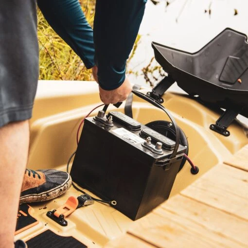 Pelican Sport Securing Battery Strap For MF Kayak -Pelicansport PS1923 LS1