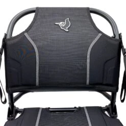 Pelican Sport Folding Seat With Ergo360 Cushion - Black -Pelicansport PS1978 TOP