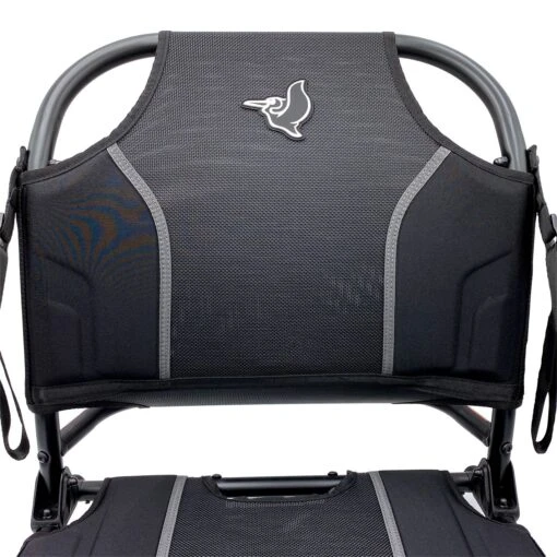 Pelican Sport Folding Seat With Ergo360 Cushion - Black -Pelicansport PS1978 TOP