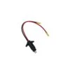 Pelican Sport 12VDC Motor Male Plug -Pelicansport PS1986 TOP
