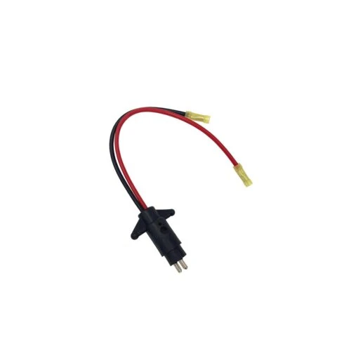 Pelican Sport 12VDC Motor Male Plug -Pelicansport PS1986 TOP