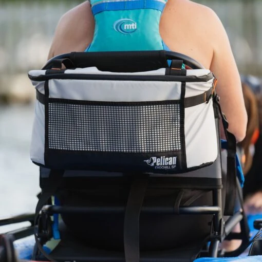 Pelican Sport Exochill Seat Pack Cooler -Pelicansport PS3011 00 LS2