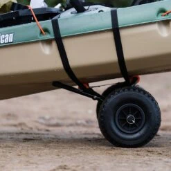 Pelican Sport SUP, Canoe And Kayak Transport Cart -Pelicansport PS3042 00 LS2