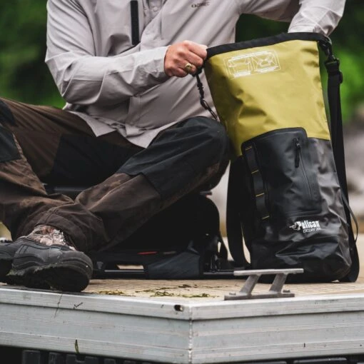 Pelican Sport Exodry 20L Waterproof Dry Bag -Pelicansport PS3045 00 LS1 8d45d617 54c4 498a b3df c799bd75663b