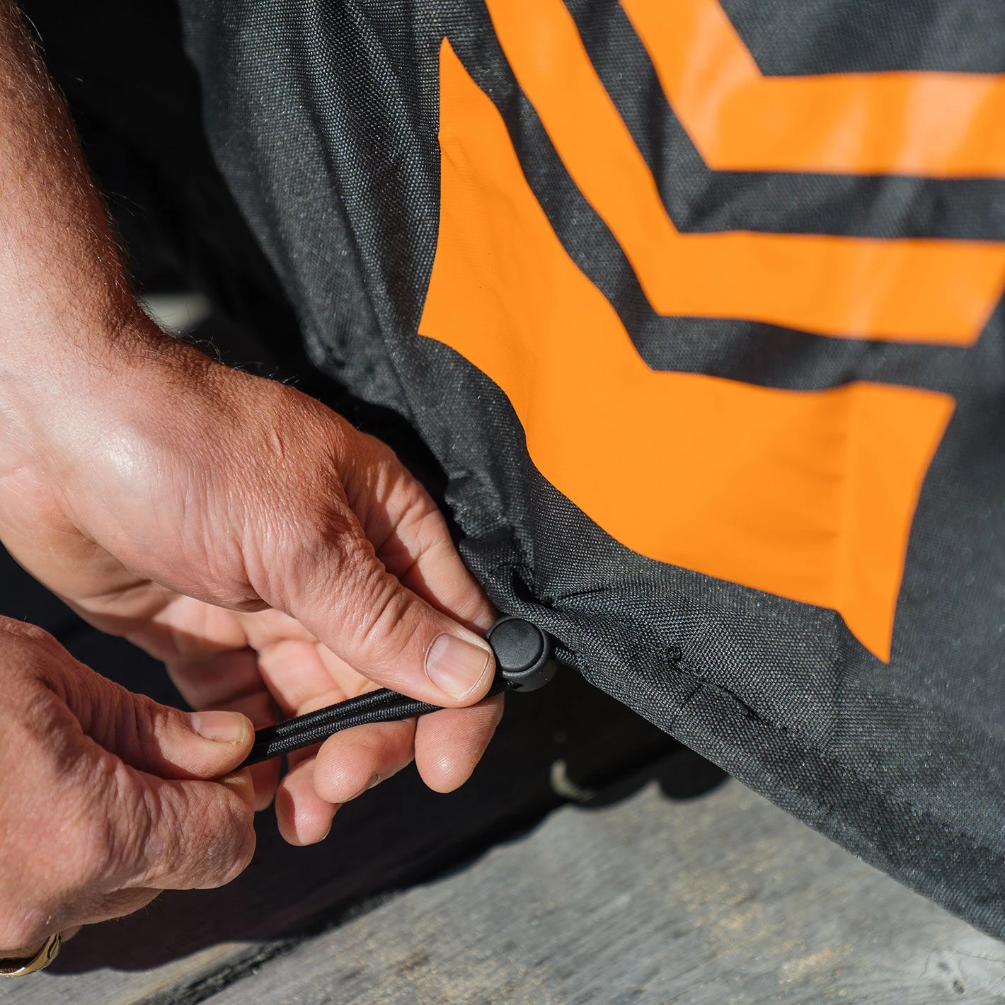 Pelican Sport Catch Kayak Cover 335-396 Cm (12'-13') 6 Pelican Sport Catch Kayak Cover 335-396 Cm (12'-13') - Image 4