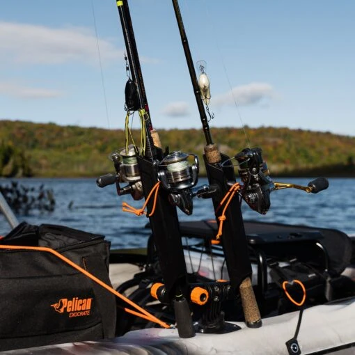 Pelican Sport Multiple Adjustable Rod Holders Rocket Launcher -Pelicansport PS3055 00 LS1