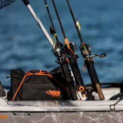 Pelican Sport Multiple Adjustable Rod Holders Rocket Launcher -Pelicansport PS3055 00 LS3