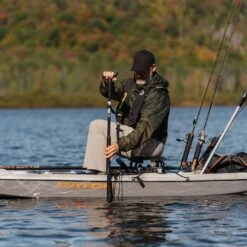 Pelican Sport Anchor And Push Pole -Pelicansport PS3056 00 LS1