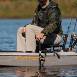 Pelican Sport Anchor And Push Pole -Pelicansport PS3056 00 LS2