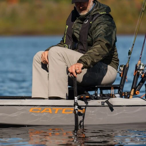 Pelican Sport Anchor And Push Pole -Pelicansport PS3056 00 LS2