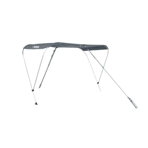 Pelican Sport Pedal Boat Canopy -Pelicansport PS3063PedalBoatCanopyinGrey Pelican