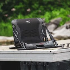Pelican Sport Ergoboost Seat Cushion -Pelicansport PS3107 00 LS2