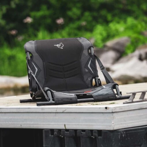 Pelican Sport Ergoboost Seat Cushion -Pelicansport PS3107 00 LS2