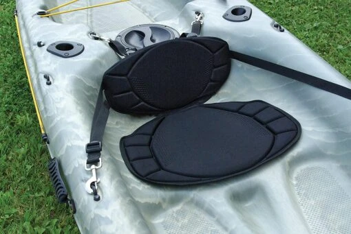 Adjustable Padded Kayak Seat -Pelicansport PelicanSportPS0480 3SiegedekayakouSUPNoir