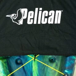 Kayak Cockpit Drape -Pelicansport PelicanSport CockpitDrape pourkayakjusqu a34pouces 86 36cm Gardelapoussiere lesableetlestoilesd araigneehorsdevotrekayakassis Facileautiliser PS1999 00