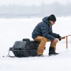 Pelican Sport Trek 45 Sled -Pelicansport PelicanTrek45WinterFishing1420x1420