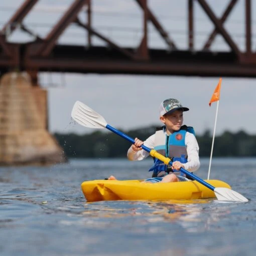 Kayak Solo -Pelicansport Solo kayak yellow Pelican efbb4047 5ac4 4464 bd33 81ff96ad66cb
