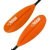Pelican Sport Standard Paddle - Kayak Paddle 220 Cm (87'') -Pelicansport Standard recreational kayak paddle 230 cm 90.5 Orange