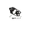 Black Lateral Bottle Cage -Pelicansport a7dd7ed1b548b20e5bb32d8f3c6208c73abc5c20