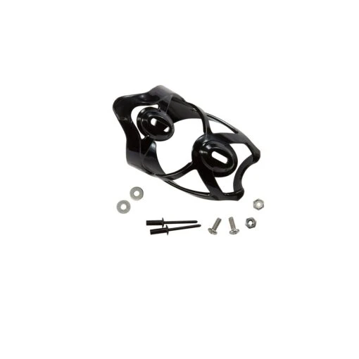 Black Lateral Bottle Cage -Pelicansport a7dd7ed1b548b20e5bb32d8f3c6208c73abc5c20