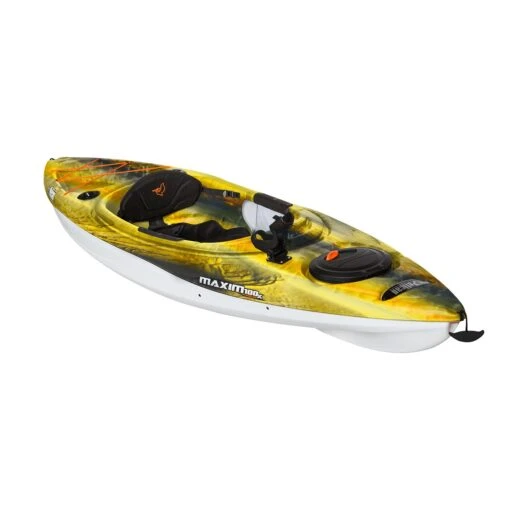 Maxim 100X Angler Fishing Kayak -Pelicansport a8dc9b53f5d21b34ae68b1bbdb53ba727eac4be3