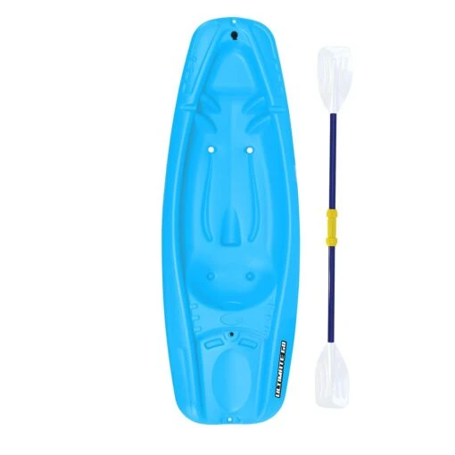 Kayak Ultimate 60 With Paddle -Pelicansport apyzeqjfangjbh48dkfj
