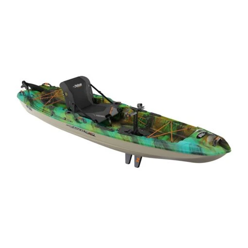 The Catch 110HDII Fishing Kayak -Pelicansport b06bce6661897190dc1d76575b997d1b052cdee4 05a81414 af58 4e1a 9578 4933493aa306