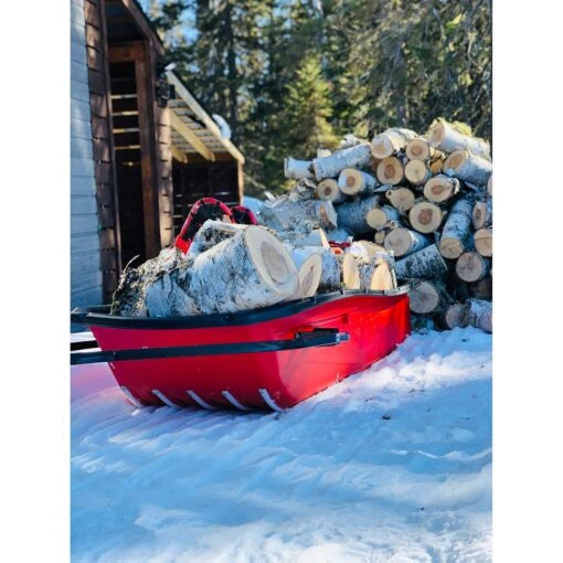 Pelican Sport Trek Sport 82 Utility Sled With Runners, Tow Hitch & Travel Cover -Pelicansport bd9b5684d7967e3591f4ee8cb842f79fd7bbe8a8 d9ab9bfb 38c7 4aea bc47 db81da472425