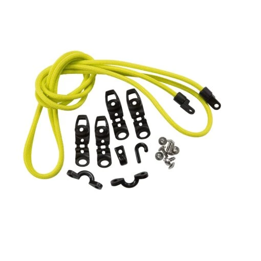 Yellow Green 90" (229 Cm) Tank Well Bungee Cord -Pelicansport c0f5661d995bf065f6aca091606ae80b01c1e19a