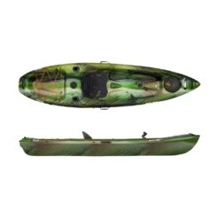 Pelican Sport Basscreek 100XP Angler Fishing Kayak -Pelicansport c48d1a992038461c2d307706ad2684d6f581db06