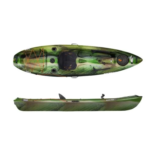 Pelican Sport Basscreek 100XP Angler Fishing Kayak -Pelicansport c48d1a992038461c2d307706ad2684d6f581db06