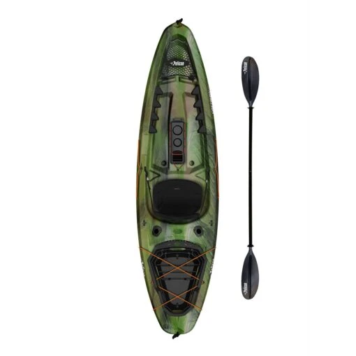 Castaway 100 Angler Fishing Kayak -Pelicansport ck6zyz1fb0zkun4o2bfk