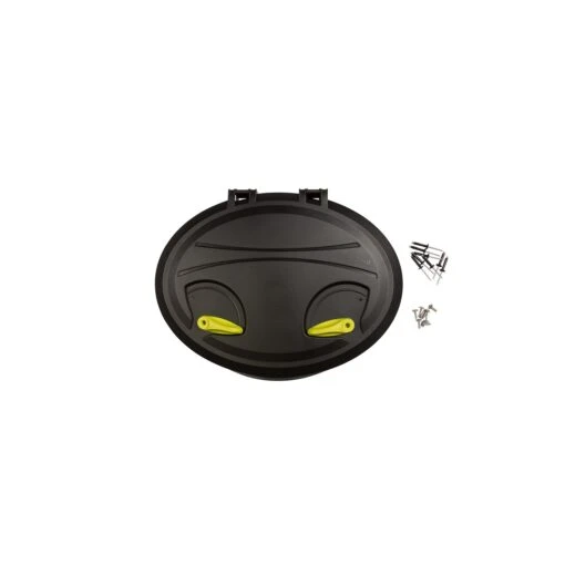 Double-wide Quick Lock Hatch - Yellow Green -Pelicansport d25d3cb99695afd202faeeb0f83bd41d2ee35883