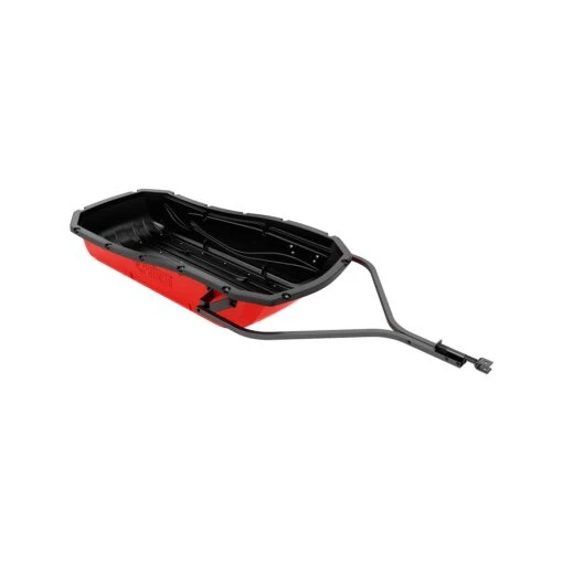 Trek Sport 68 Utility Sled With Runners. Tow Hitch & Travel Cover -Pelicansport d2a5353b46be8a6598ef4e3aa3d8cf63426dc0ec