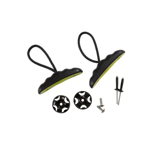 Yellow Green 14" (35.6 Cm) Kayak Carrying Handles -Pelicansport eb0a649771b1925df2877cb4f163e5eb7e4339c4