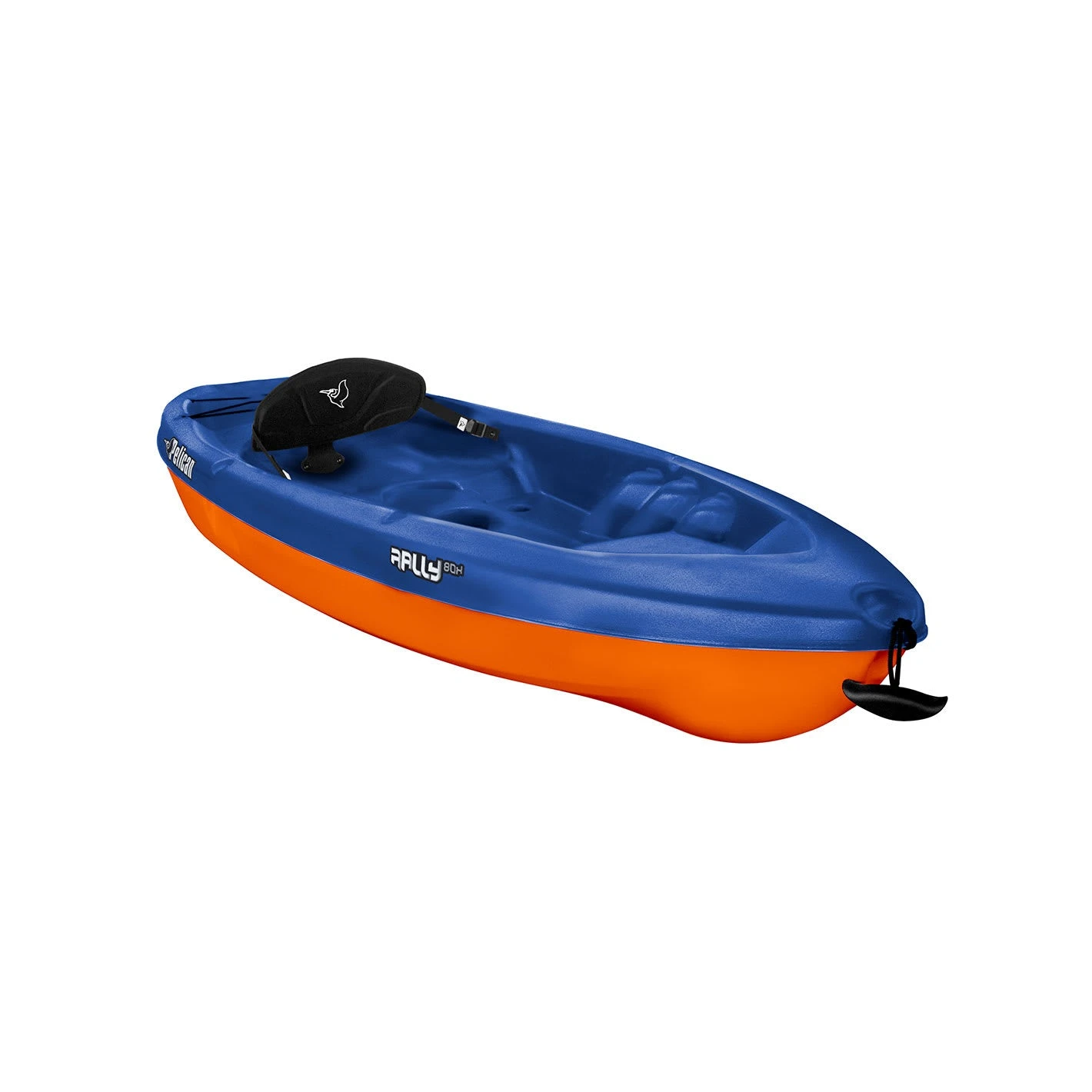 Rally 80X Recreational Kayak With Paddle 3 Rally 80X Recreational Kayak With Paddle