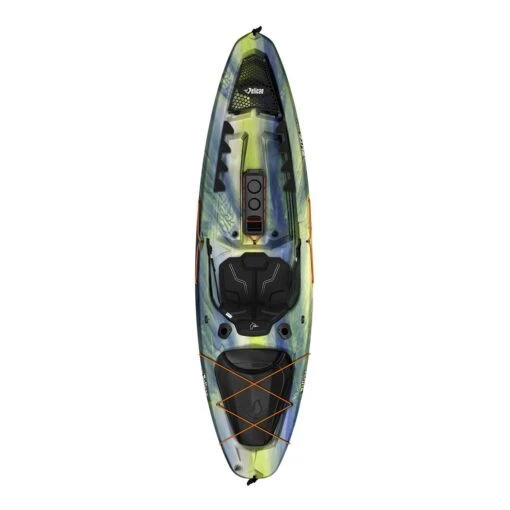 Blitz 100X EXO Fishing Kayak -Pelicansport