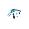 Electric Blue 25" (63.5 Cm) Multi-purpose Bungee Cord With Hook -Pelicansport f00fe7efdbf8a737c7de0478a0fad059077c3fff