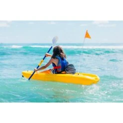 Kids Kayak Paddle 152 Cm (60") -Pelicansport f22db65fbfe5e6da01af7e9be081cbf0ae141f62