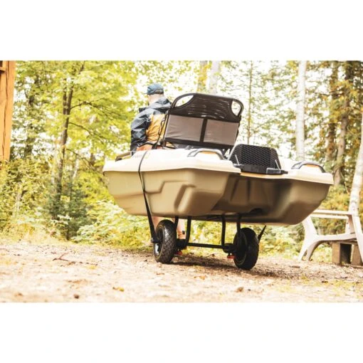 Deluxe Cart For Canoe. Kayak And SUP -Pelicansport f28c5966cd2c3e51e2ba6ec5e158b1b35f3f0f14