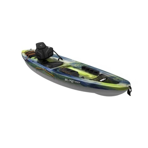 Blitz 100X EXO Fishing Kayak -Pelicansport