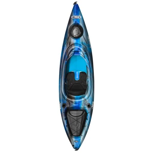 Mustang 100X EXO Recreational Kayak -Pelicansport ljbczzmpg9v2eitftfhs
