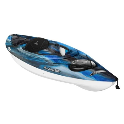 Mustang 100X EXO Recreational Kayak -Pelicansport