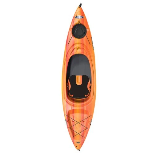 Kayak Rise 100X With Paddle -Pelicansport