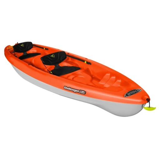 Challenger 130T Angler Tandem Kayak -Pelicansport ouf5ec3by5klvwkmlnzz
