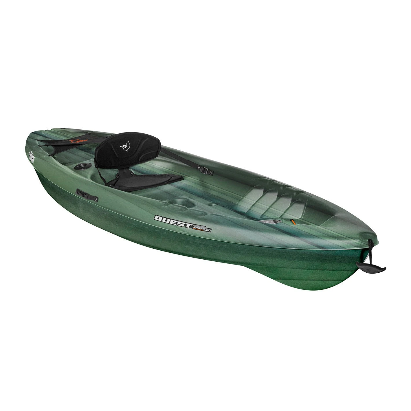 Kayak Quest 100X Angler 3 Kayak Quest 100X Angler
