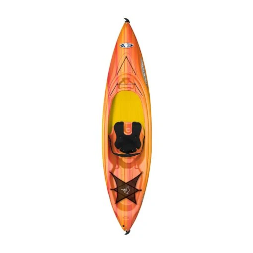 Pelican Sport Trailblazer 100 NXT Recreational Kayak -Pelicansport